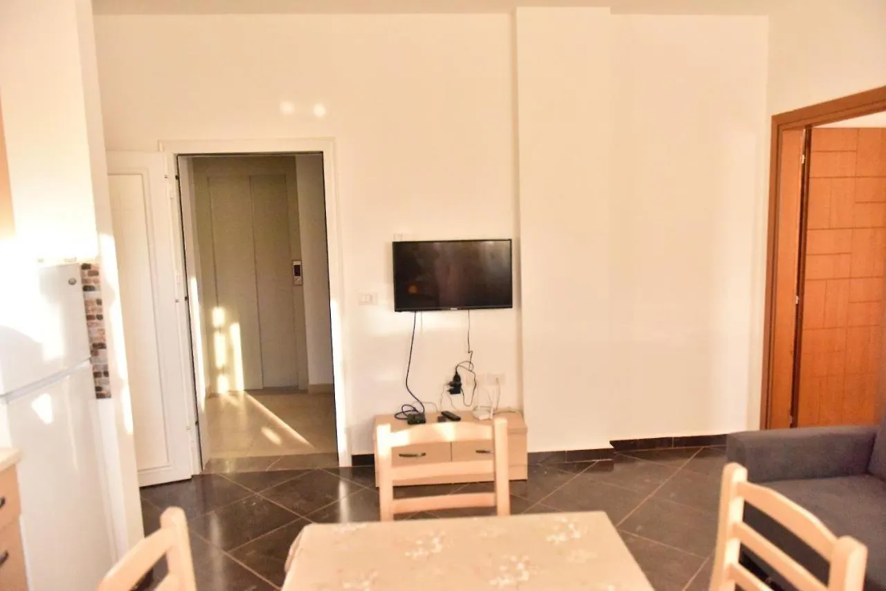 Summer Apartments Shengjin