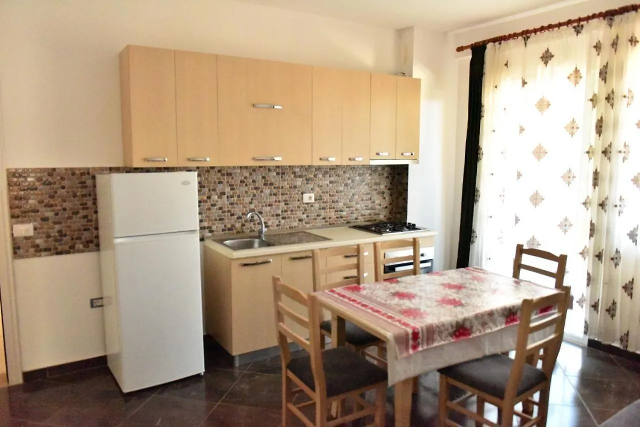 Summer Apartments Shengjin Albania