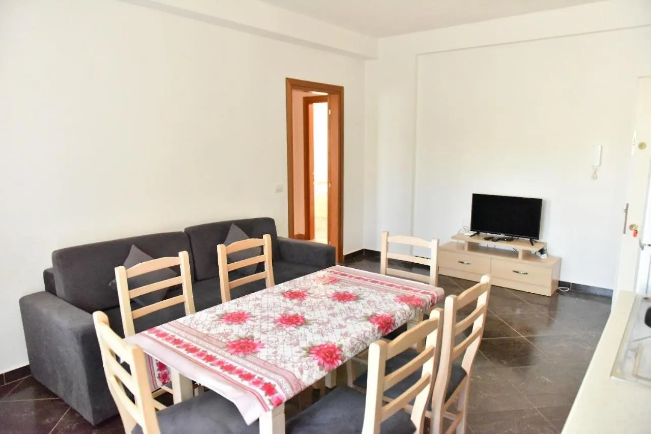 Summer Apartments Shengjin Albania