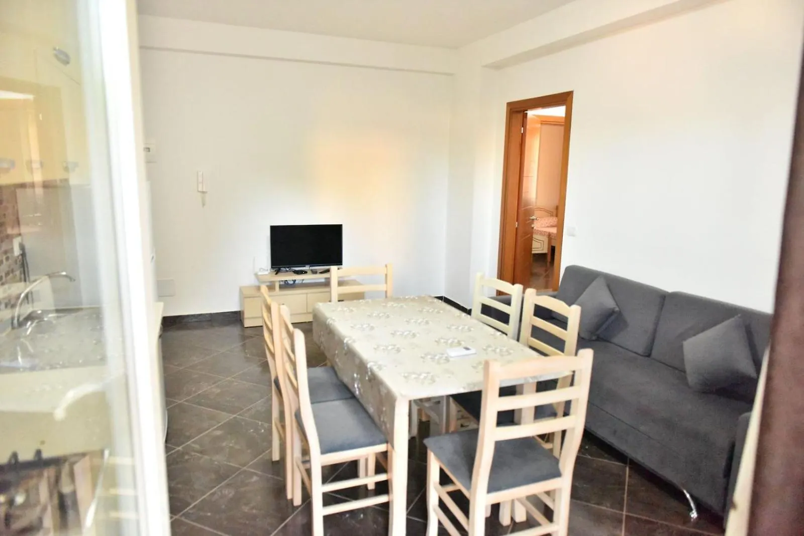 Summer Apartments Shengjin Albania